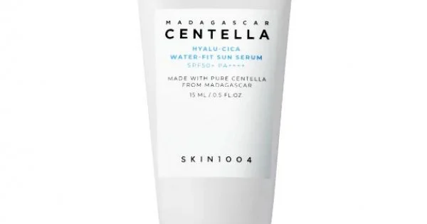 Skin1004 Madagascar Centella Hyalu-Cica Water-Fit Sun Serum